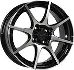 Venti 1503 6x15 4x100 ET 40 Dia 60.1 BD Venti 1503 6x15 4x100 ET 40 Dia 60.1 BD