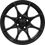 Venti 1503 6x15 4x98 ET 40 Dia 58.6 BL