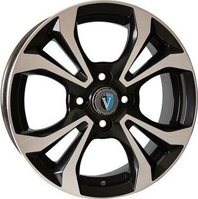 Venti 1504 6x15 4x100 ET 46 Dia 67 BD