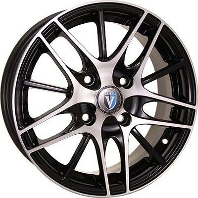 Venti 1506 6x15 4x100 ET 45 Dia 54 BD