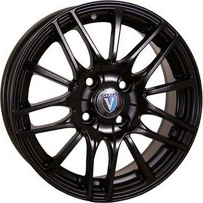 Venti 1506 6x15 5x105 ET 39 Dia 56.6 BL