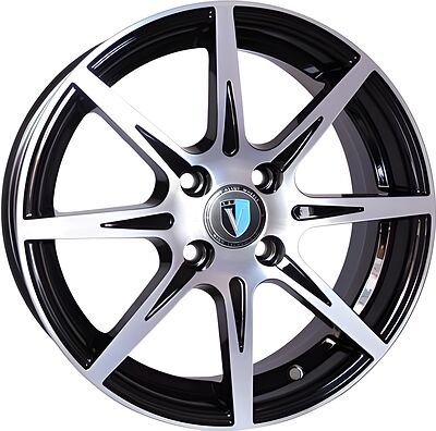 Venti 1508 5x15 4x100 ET 45 Dia 56 BD