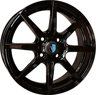 Venti 1508 5x15 4x100 ET 45 Dia 54 BL