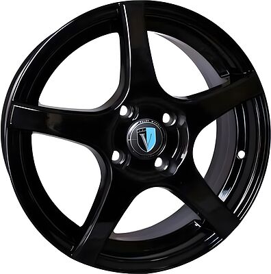 Venti 1510 6x15 4x98 ET 35 Dia 58 BL