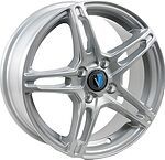 Venti 1518 6x15 4x100 ET 40 Dia 60.1 SL Venti 1518 6x15 4x100 ET 40 Dia 60.1 SL