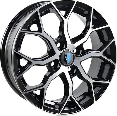 Venti 1519 6x15 4x100 ET 46 Dia 54 BD