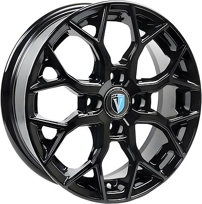 Venti 1519 6x15 4x100 ET 46 Dia 54 BL
