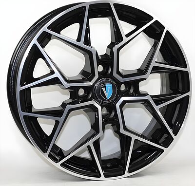 Venti 1520 6x15 4x100 ET 45 Dia 60 BD