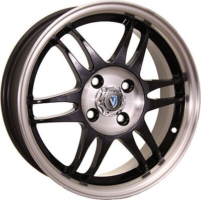 Venti 1602 6x16 5x114 ET 45 Dia 60 BD