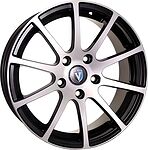 Venti 1603 6.5x16 4x100 ET 42 Dia 60.1 BD