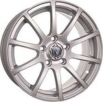 Venti 1603 6.5x16 4x100 ET 37 Dia 60.1 silver