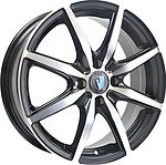 Venti 1605 6x16 4x100 ET 45 Dia 60 BD
