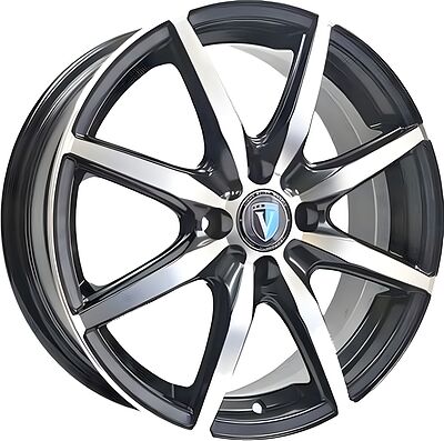 Venti 1605 6x16 4x100 ET 45 Dia 54 BD