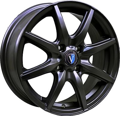 Venti 1605 6x16 4x100 ET 45 Dia 54 BL