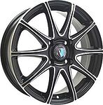 Venti 1606 6x16 4x100 ET 45 Dia 60.1 BD
