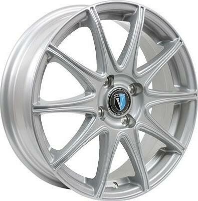 Venti 1606 6.5x16 5x114.3 ET 45 Dia 67.1 SL