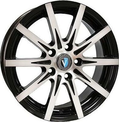 Venti 1608 6x16 5x114 ET 45 Dia 67 BD