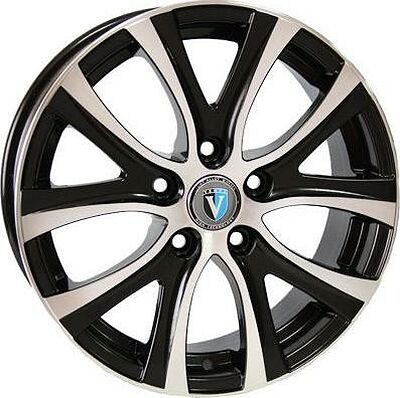 Venti 1609 6x16 5x114 ET 50 Dia 66 BD