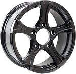 Venti 1610 6x16 5x139 ET 40 Dia 98 BL