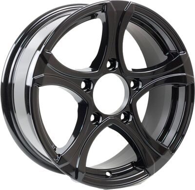 Venti 1610 6x16 5x139 ET 40 Dia 98 BL