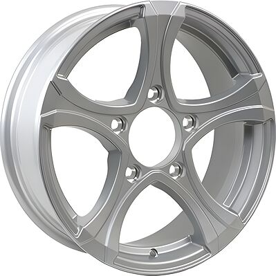 Venti 1610 6.5x16 5x139.7 ET 40 Dia 98 S