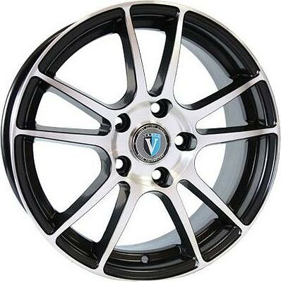 Venti 1611 6x16 4x100 ET 40 Dia 60 BD