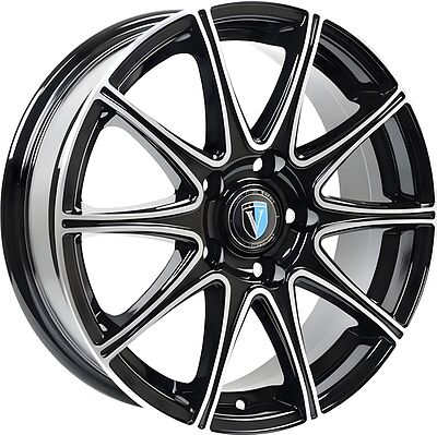 Venti 1616 6.5x16 4x100 ET 41 Dia 60.1 BD