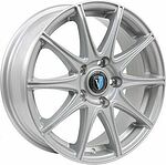 Venti 1616 6.5x16 4x100 ET 41 Dia 60.1 SL Venti 1616 6.5x16 4x100 ET 41 Dia 60.1 SL