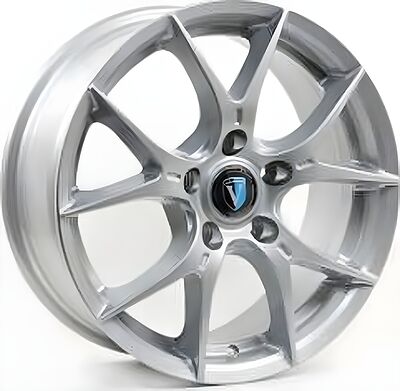 Venti 1617 6.5x16 5x114.3 ET 46 Dia 67.1 S