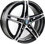 Venti 1618 6.5x16 5x114.3 ET 33 Dia 60.1 BD