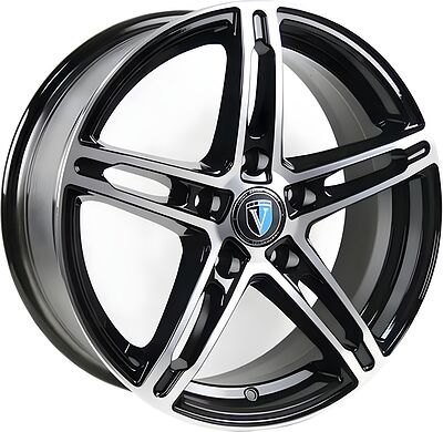 Venti 1618 6x16 5x108 ET 33 Dia 60 BD