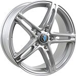 Venti 1618 6.5x16 5x108 ET 33 Dia 60.1 S