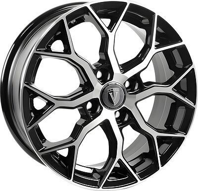 Venti 1619 6x16 4x100 ET 41 Dia 60 BD