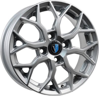Venti 1619 6x16 4x98 ET 33 Dia 58 BH