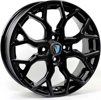 Venti 1619 Solaris 6x16 4x100 ET 46 Dia 54.1 BL