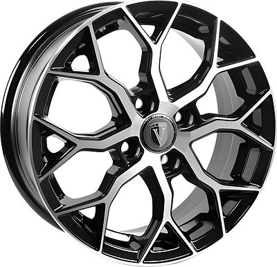 Venti 1619 (Vesta) 6x16 4x100 ET 46 Dia 60 BD