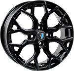 Venti 1619 (Vesta) 6x16 4x100 ET 46 Dia 60.1 BL