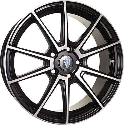 Venti 1704 7x17 5x114 ET 45 Dia 67 BD