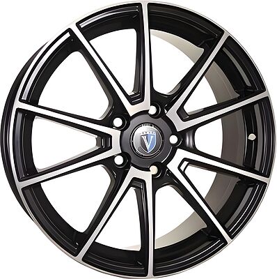 Venti 1704 7x17 5x114.3 ET 39 Dia 60.1 BFP