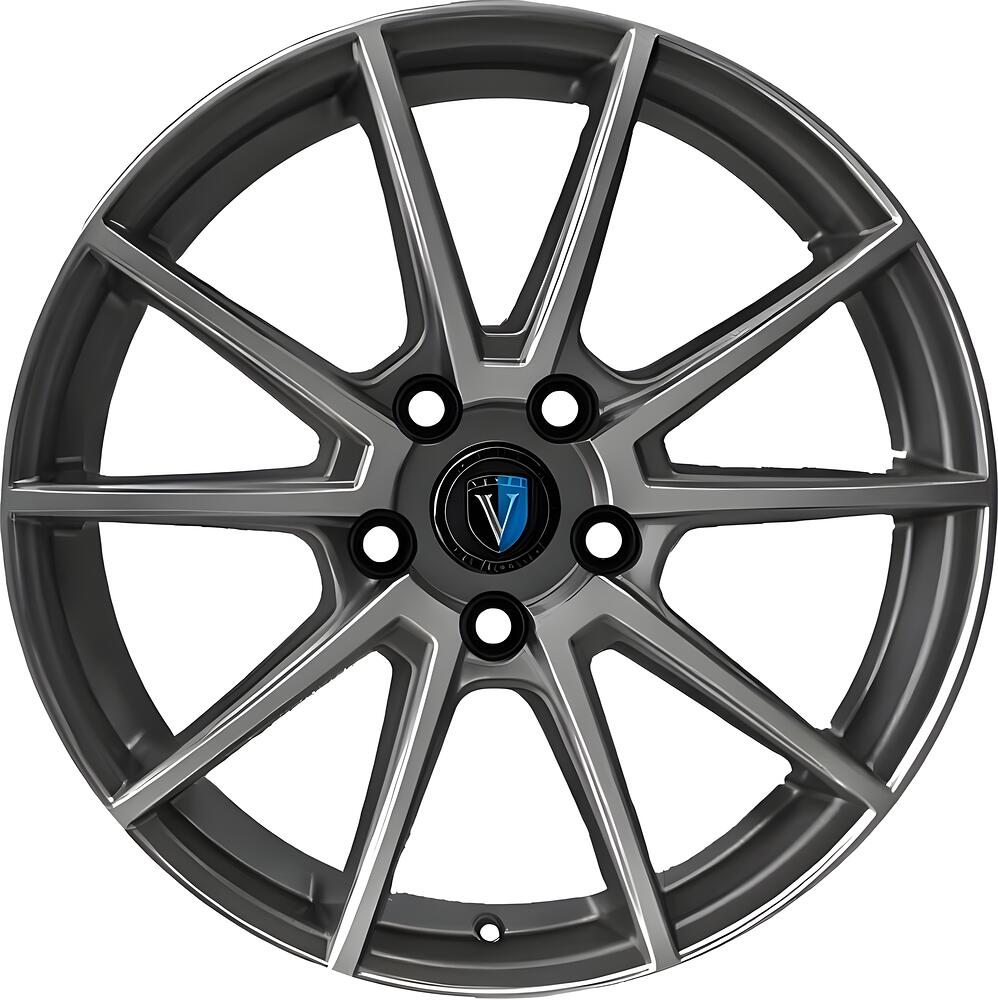 Venti 1704 7x17 5x114.3 ET 38 Dia 67.1 GG