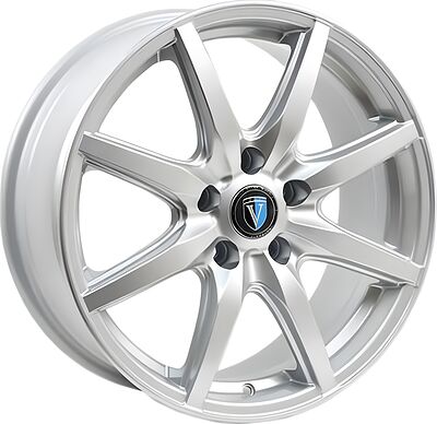 Venti 1715 7x17 5x112 ET 40 Dia 66 Silver