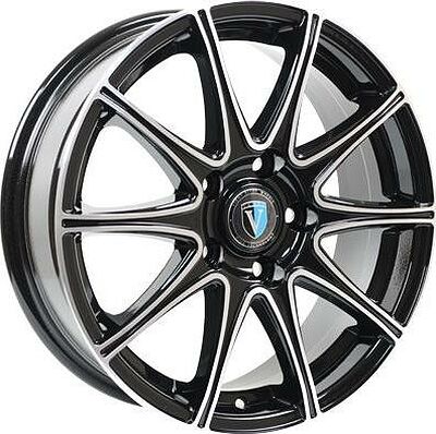 Venti 1716 7x17 4x100 ET 40 Dia 60 BD