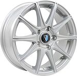 Venti 1716 7x17 4x100 ET 40 Dia 60.1 S