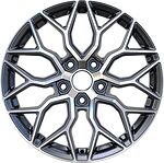 Venti 1719 7x17 5x114.3 ET 45 Dia 67.1 BD
