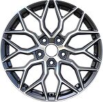 Venti 1719 7x17 5x114.3 ET 45 Dia 67.1 BFP