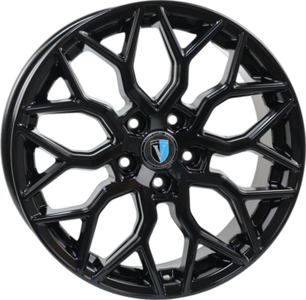 Venti 1719 7x17 5x110 ET 46 Dia 63.4 BL