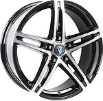 Venti 1818 7.5x18 5x114.3 ET 37 Dia 66.6 GG Venti 1818 7.5x18 5x114.3 ET 37 Dia 66.6 GG