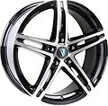 Venti 1818 7.5x18 5x114.3 ET 37 Dia 66.6 BD