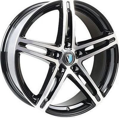 Venti 1818 7.5x18 5x114.3 ET 37 Dia 66.6 BFP