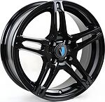 Venti 1818 7.5x18 5x114.3 ET 38 Dia 67.1 BL